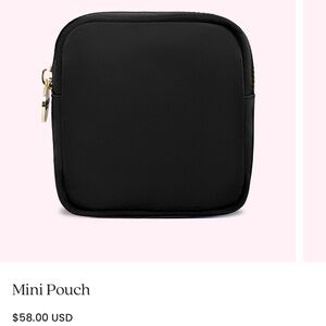 Stoney Clover Lane Mini Pouch